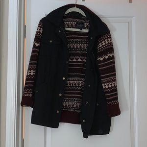 Jessica Simpson jacket